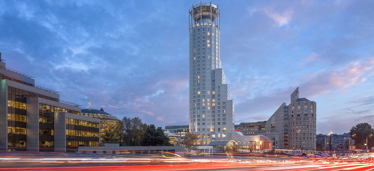 Swissôtel Красные Холмы 