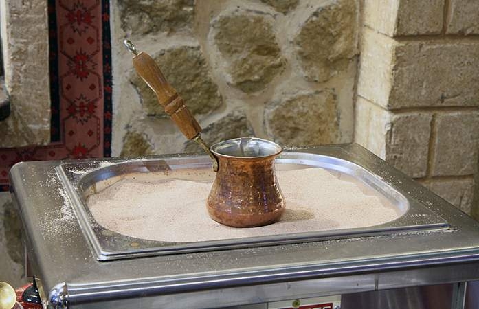 Чайная и кофейня «Турция и Азербайджан»