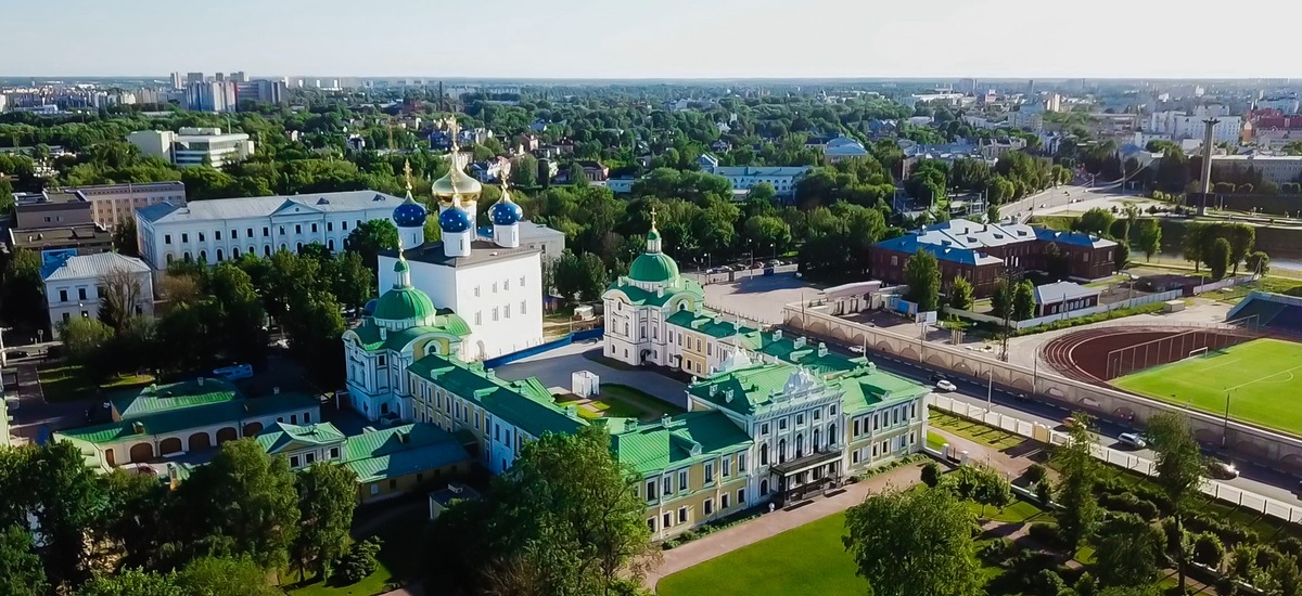 Тверь