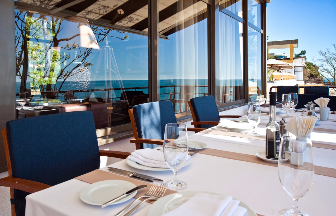 Ресторан Black Sea Beach Club