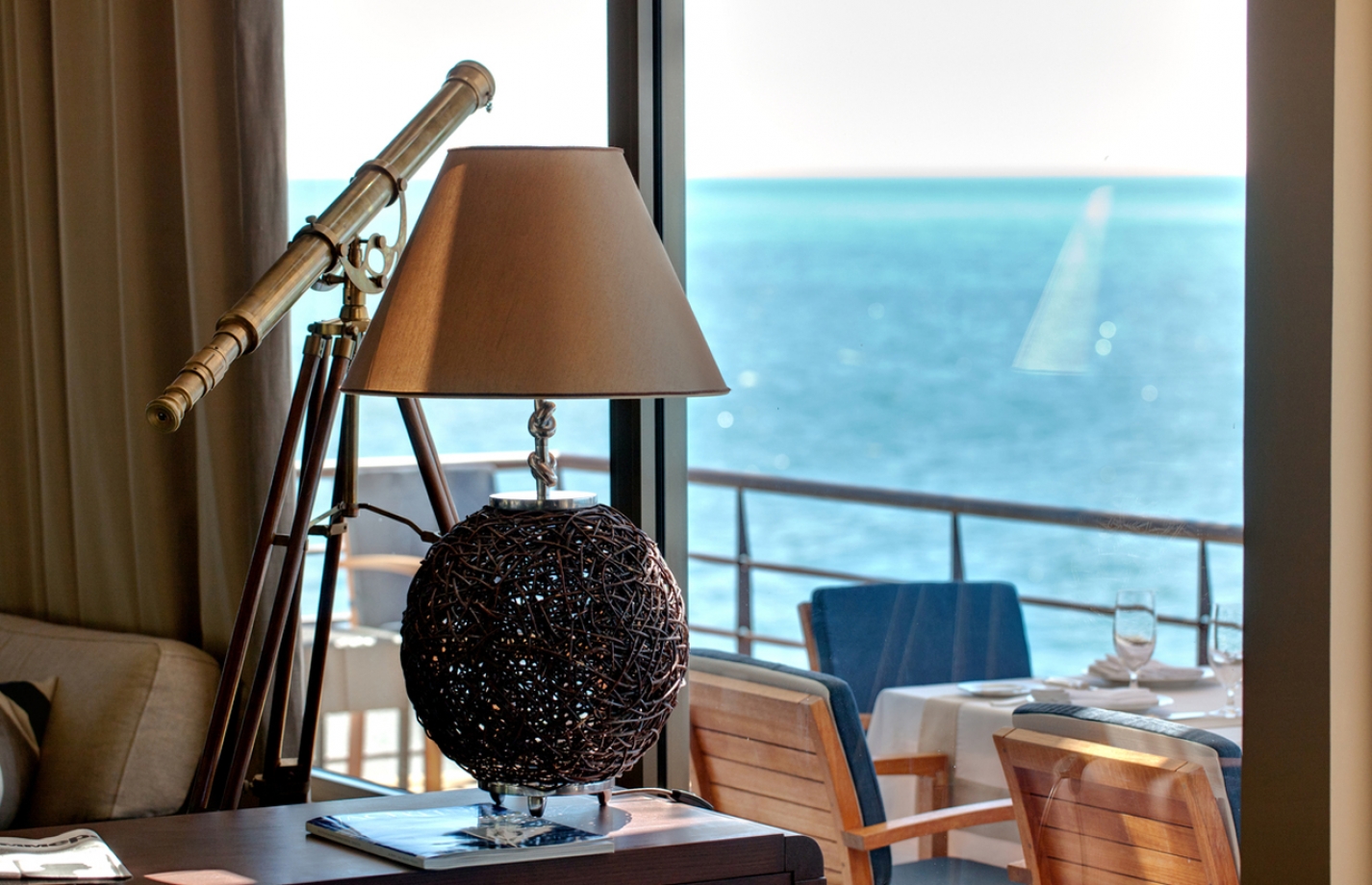 Ресторан Black Sea Beach Club