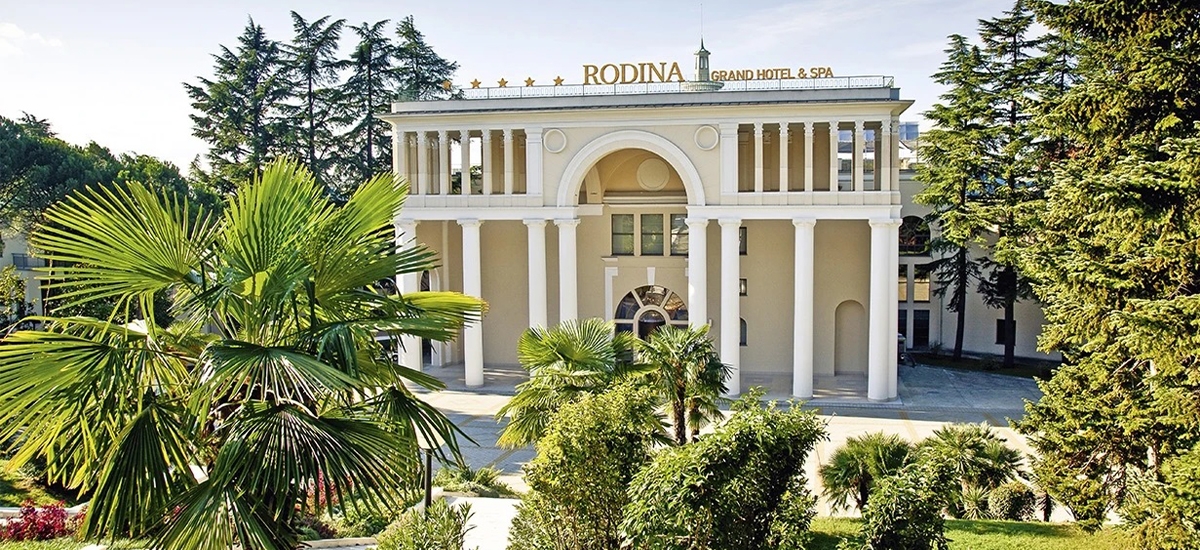 RODINA Grand Hotel&SPA 