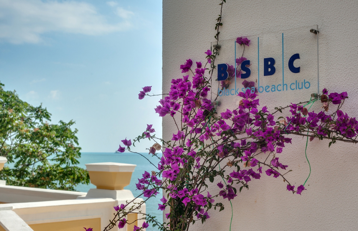 Ресторан Black Sea Beach Club