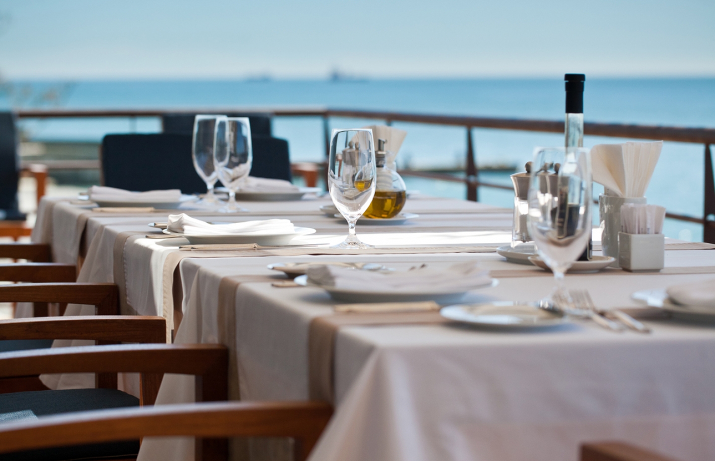 Ресторан Black Sea Beach Club