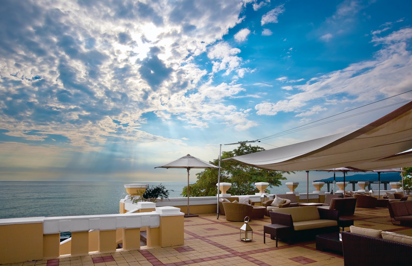 Ресторан Black Sea Beach Club
