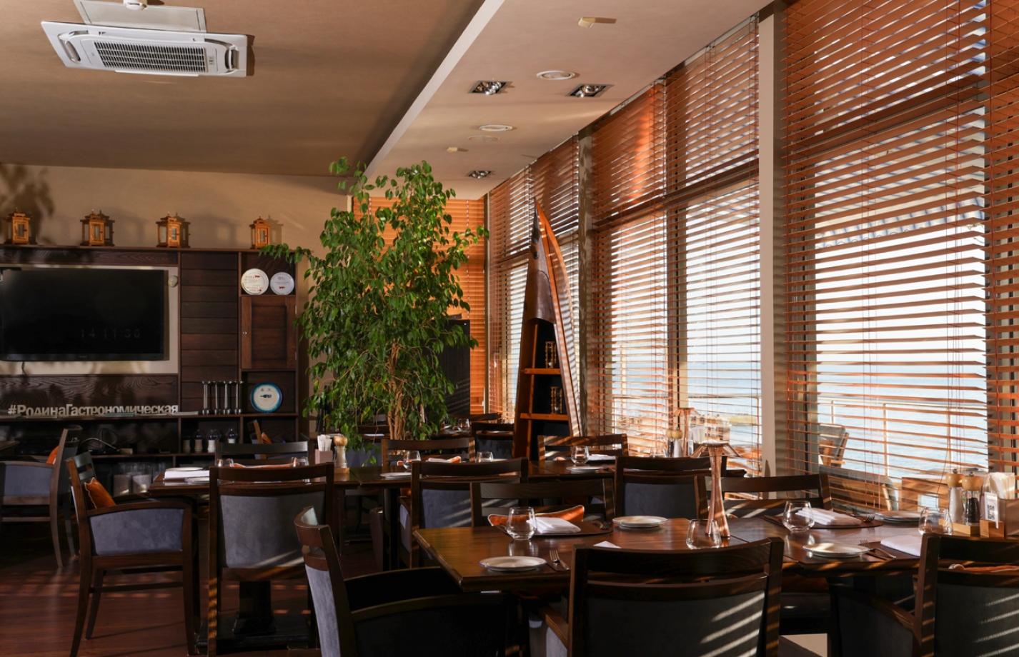 Lounge-bar «Cho-Co-Te»