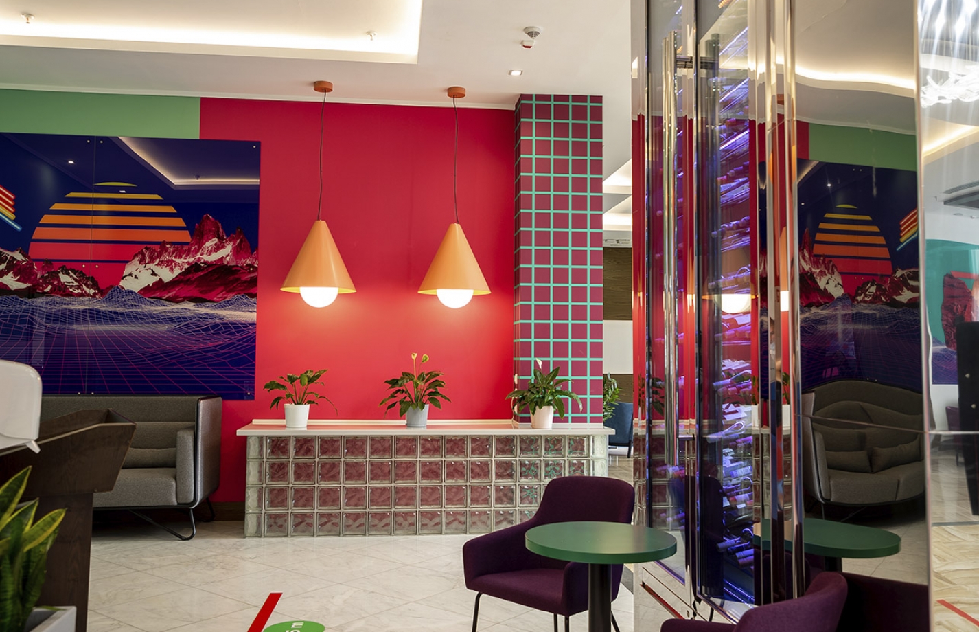 ibis Styles Krasnaya Polyana