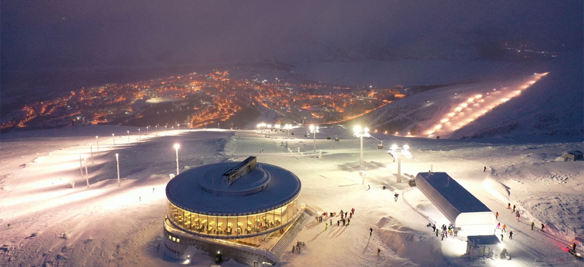 Кировск, Мурманская область