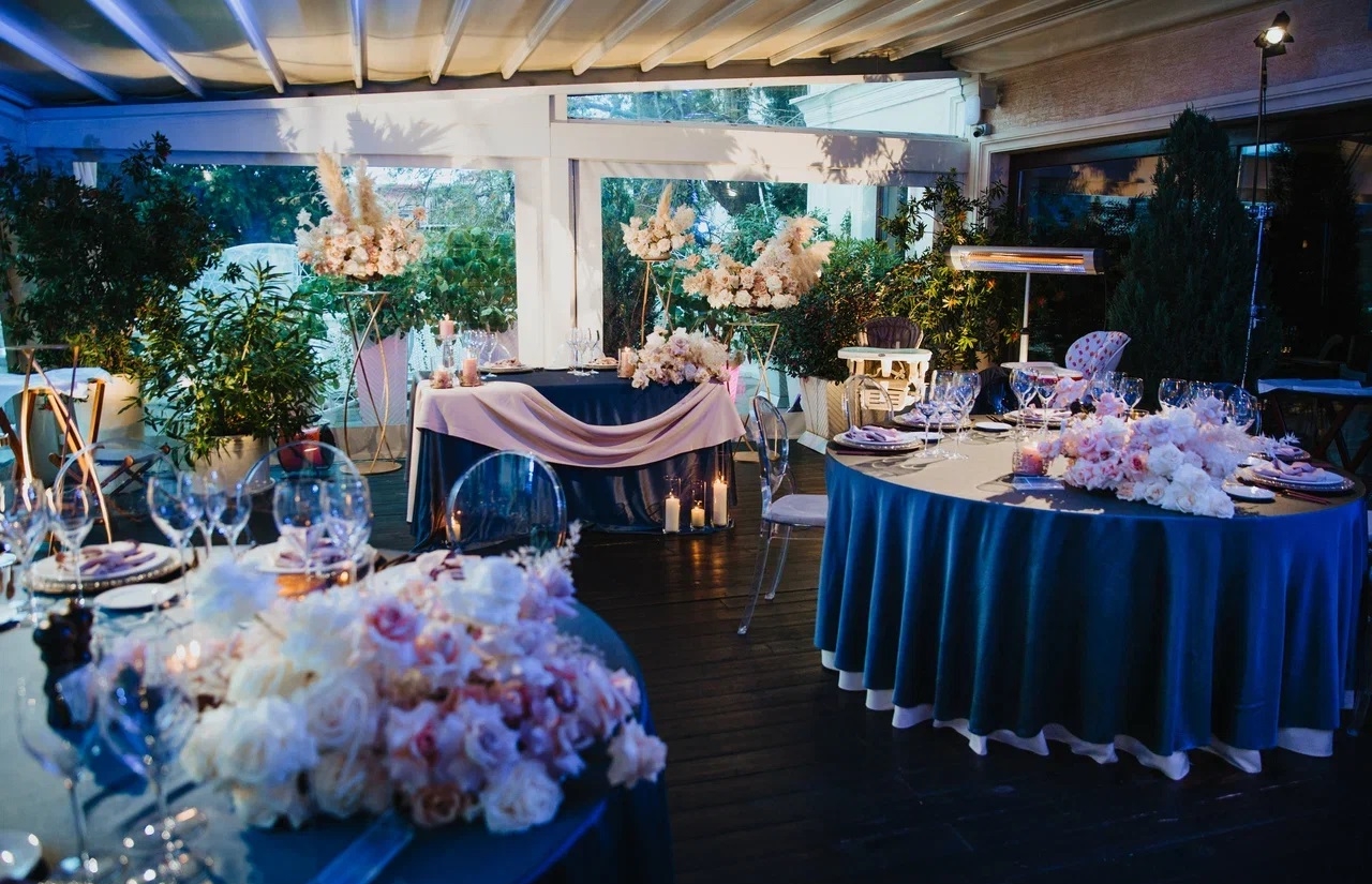 Мероприятия – luxury MICE