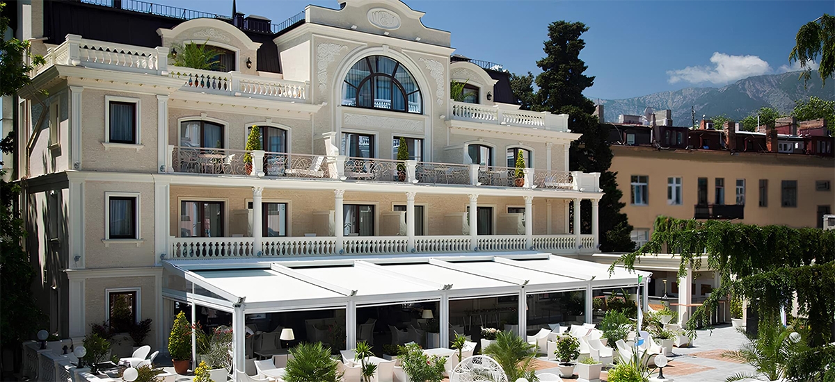 Вилла Елена