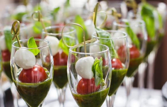 Мероприятия – luxury MICE