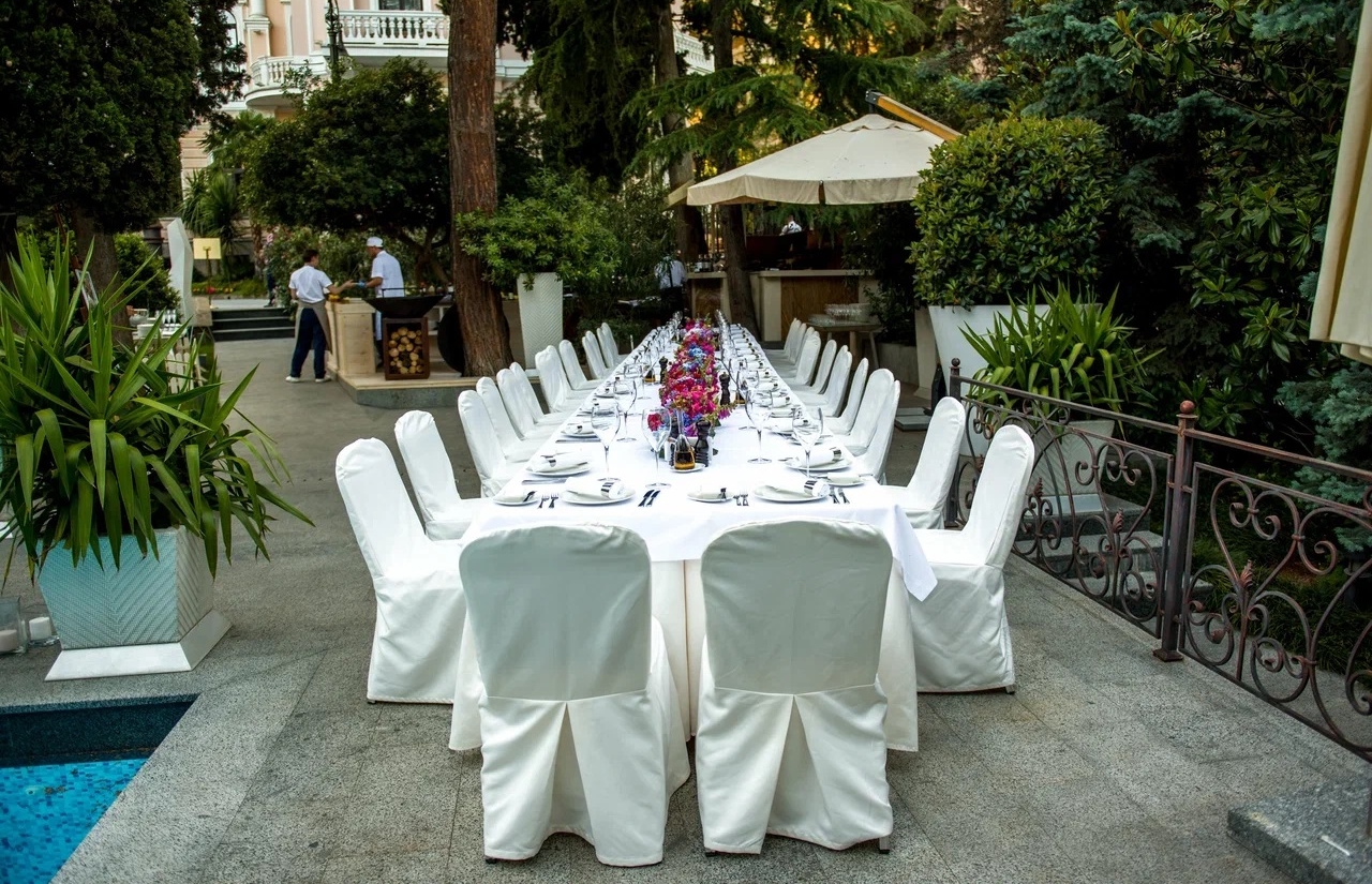 Мероприятия – luxury MICE