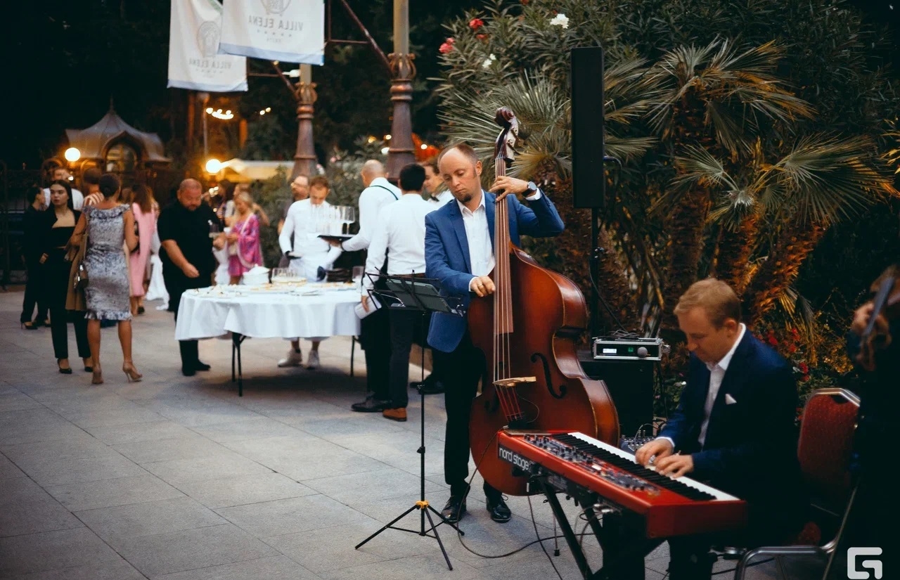 Мероприятия – luxury MICE