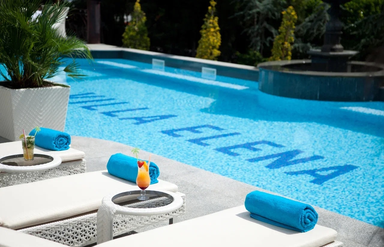 Велнес-центр