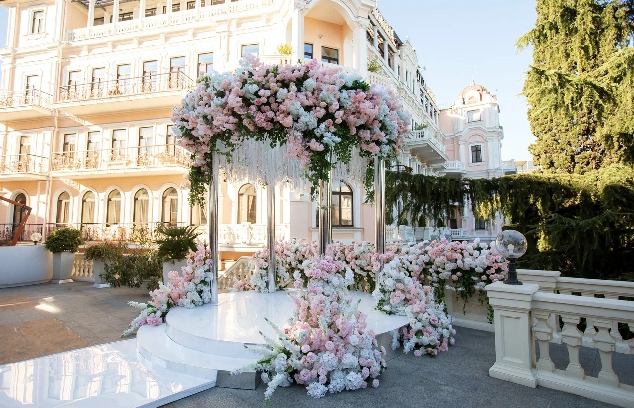 Мероприятия – luxury MICE