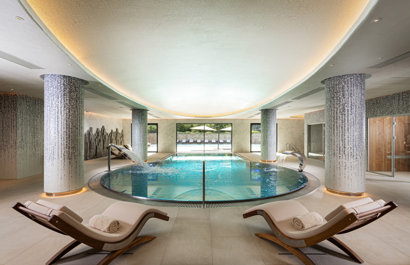 СПА-комплекс