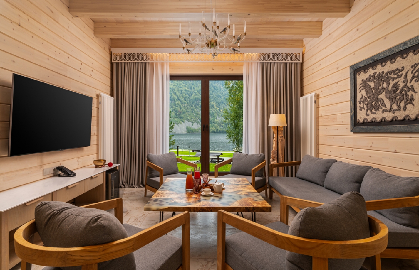 Телецкие бани