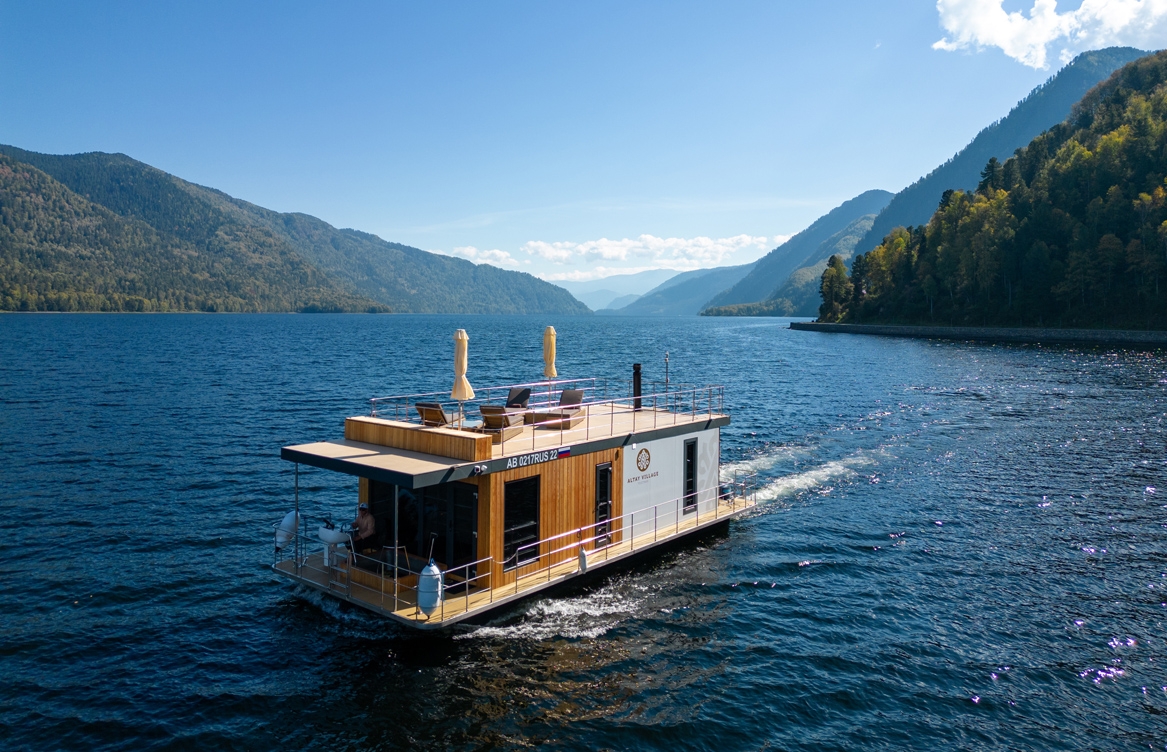 Телецкие бани