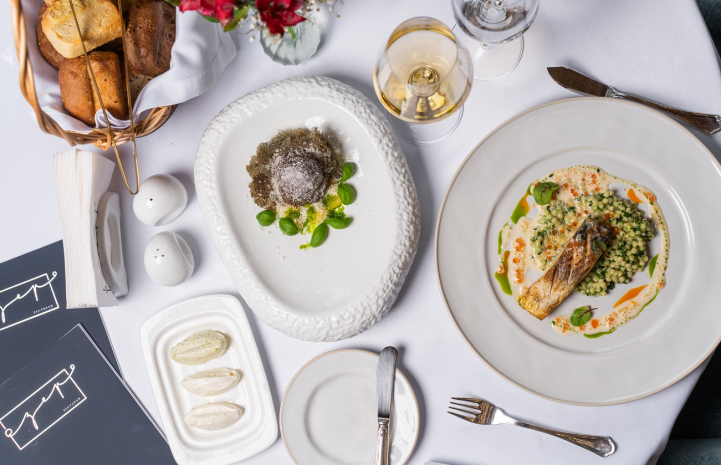 Ресторан «Озеро»