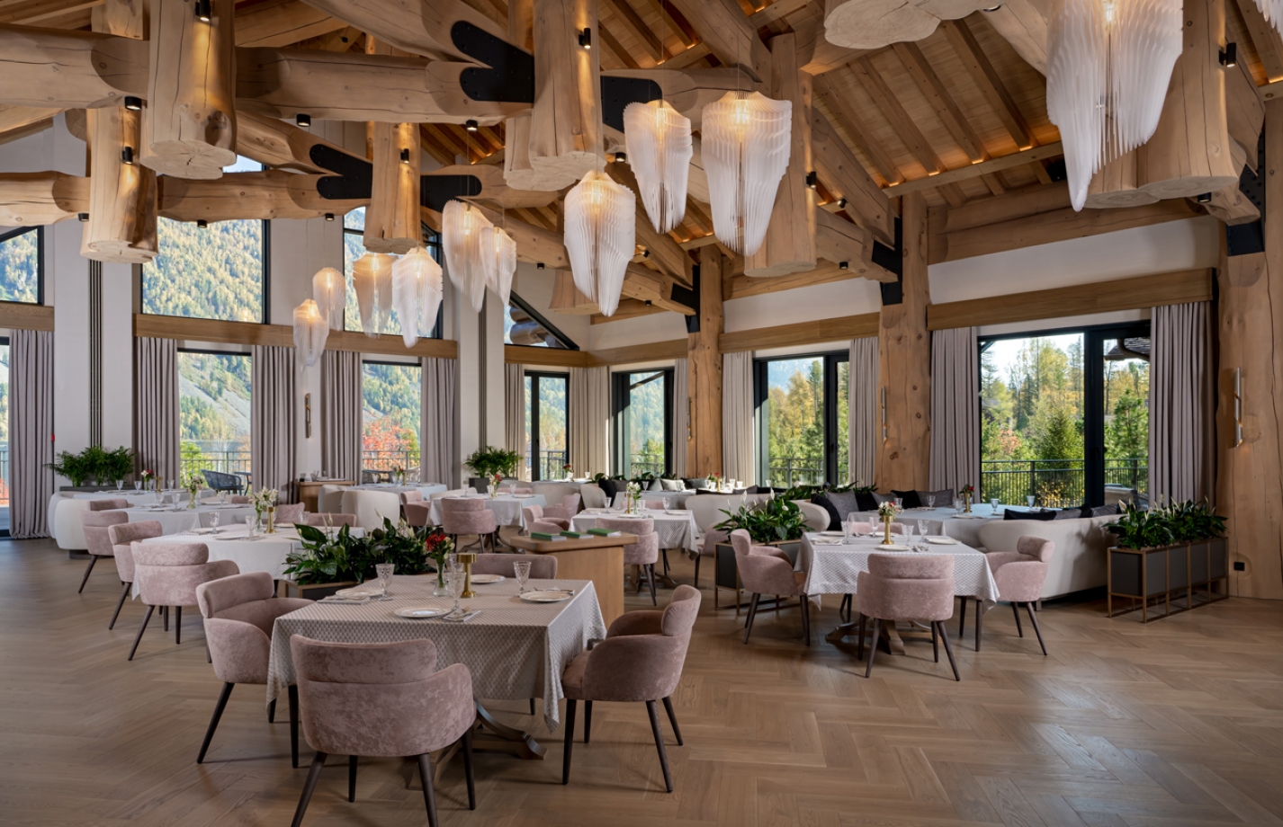 Ресторан и банкетный зал «Кедр»