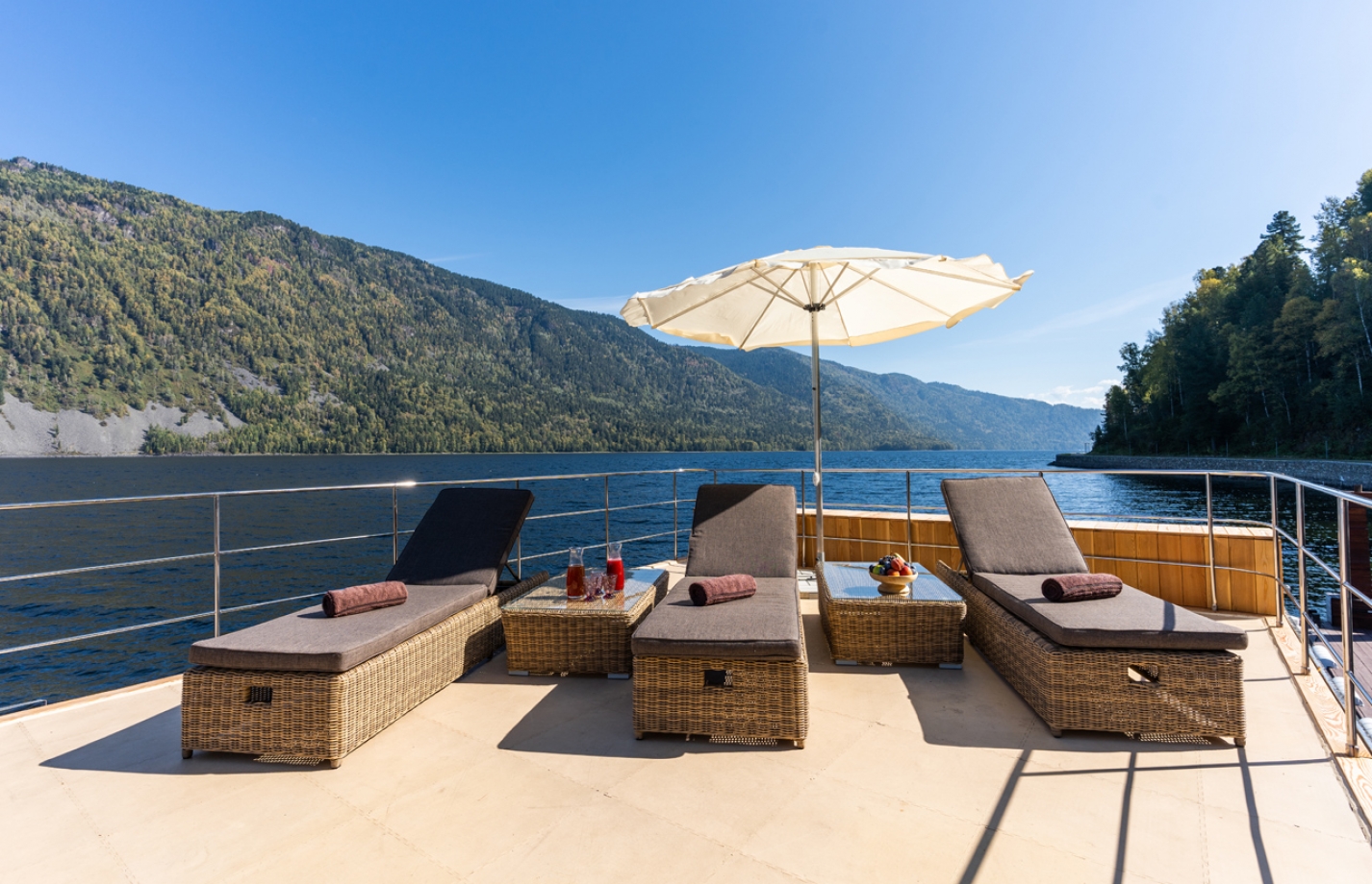 Телецкие бани