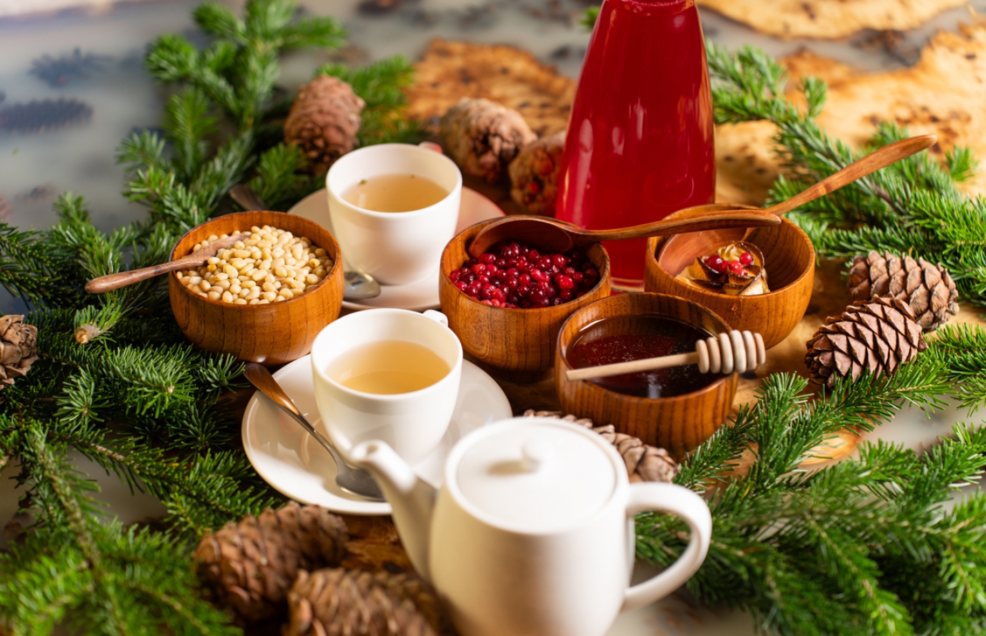 Телецкие бани