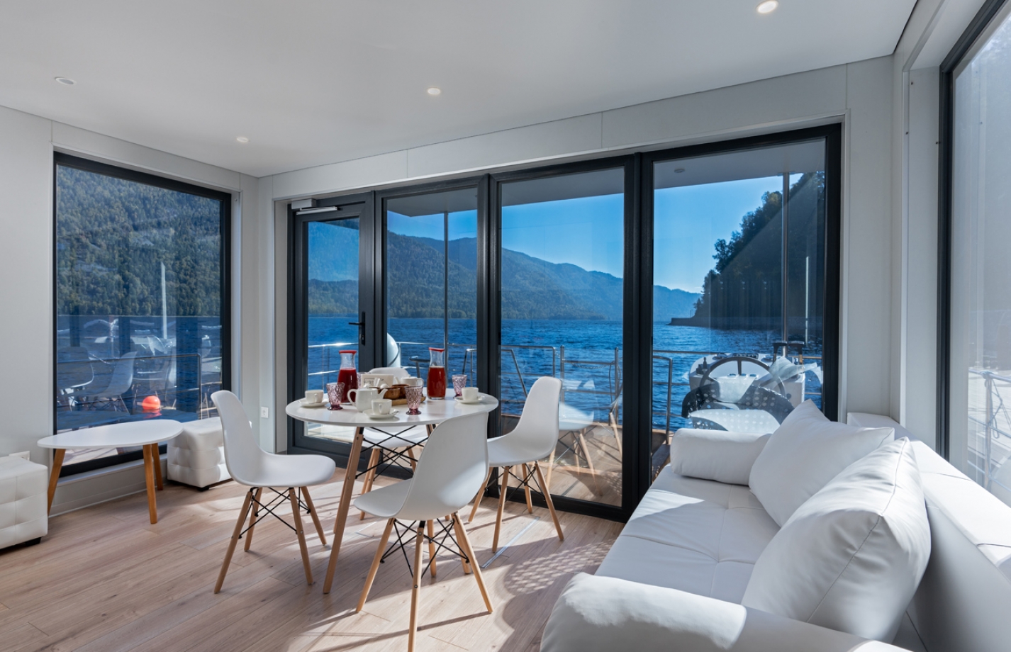 Телецкие бани