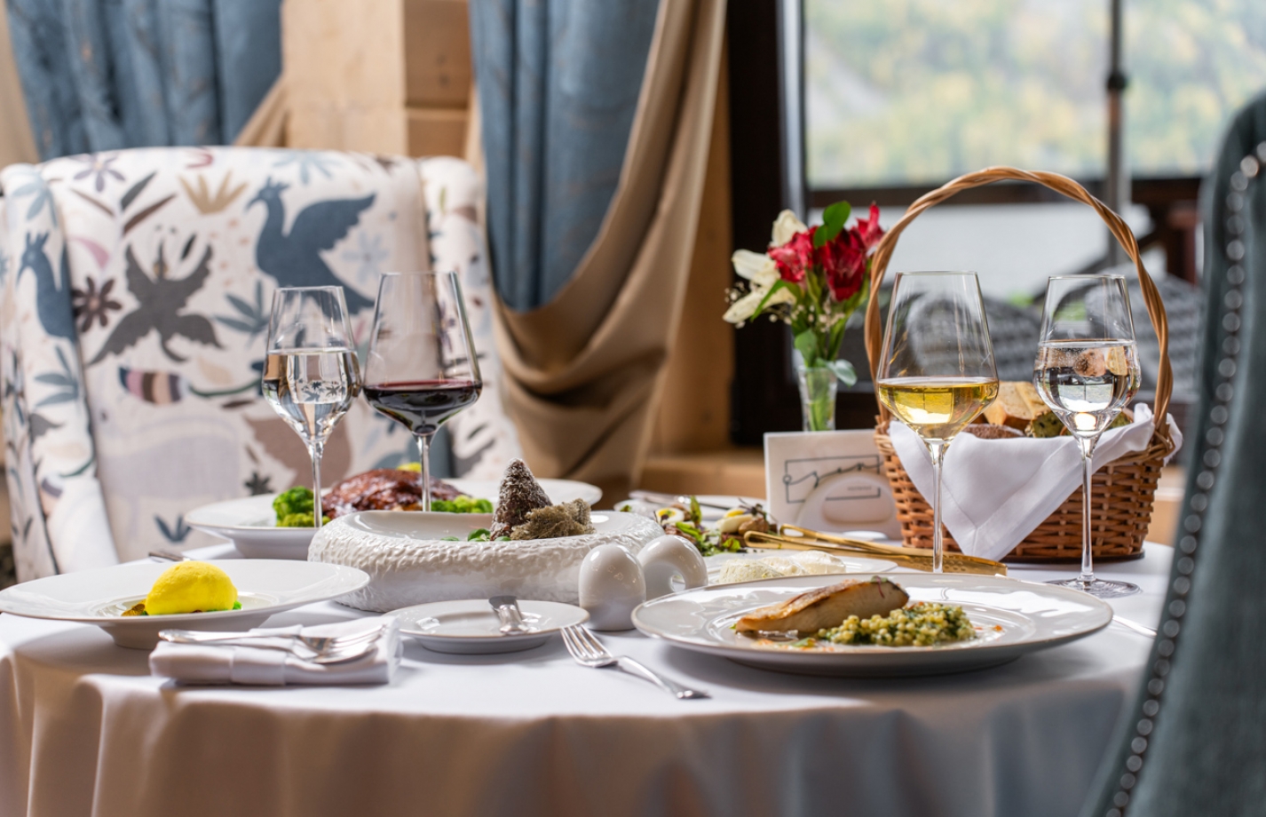 Ресторан «Озеро»