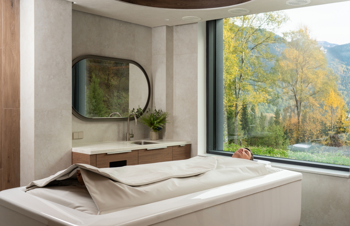 СПА-комплекс