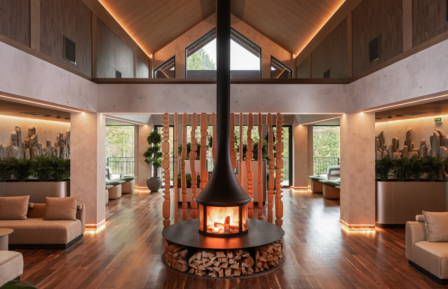 СПА-комплекс