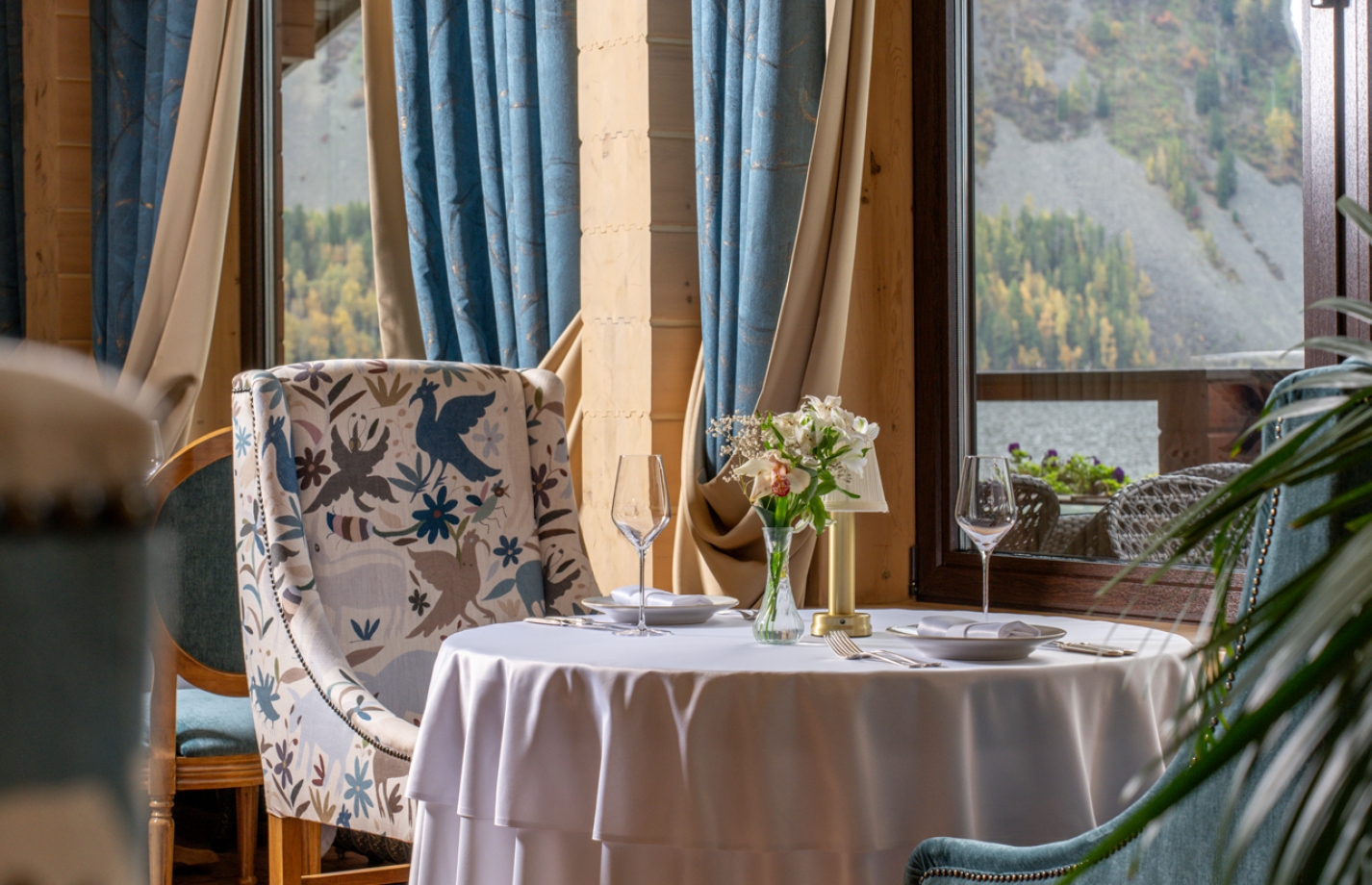 Ресторан «Озеро»