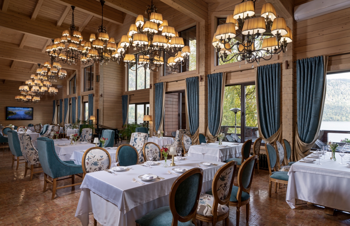 Ресторан «Озеро»