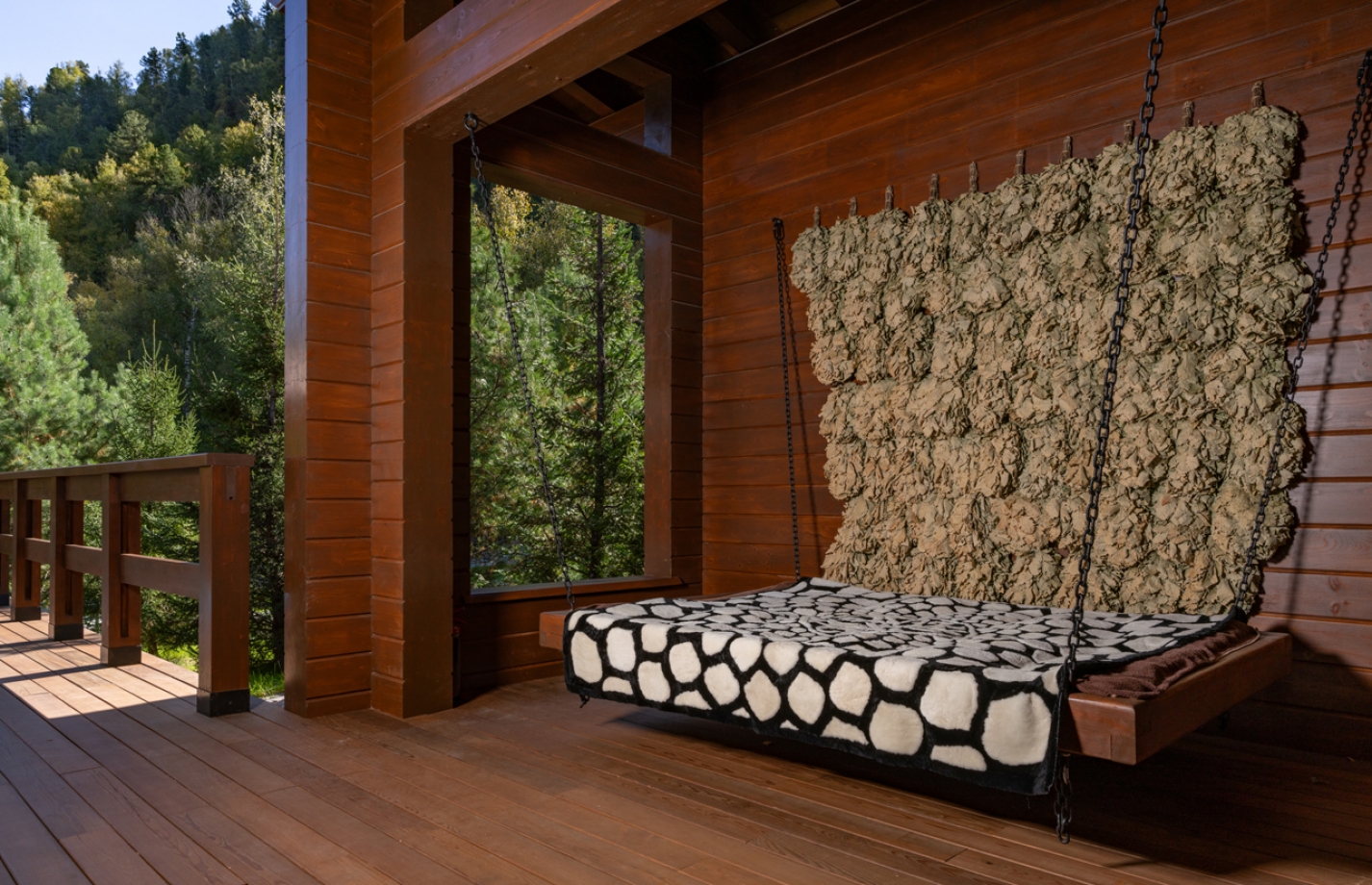 Телецкие бани