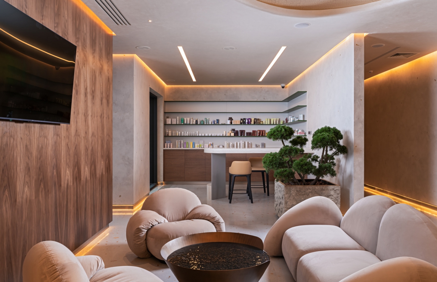 СПА-комплекс