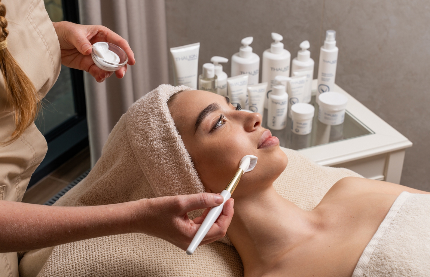 СПА-комплекс