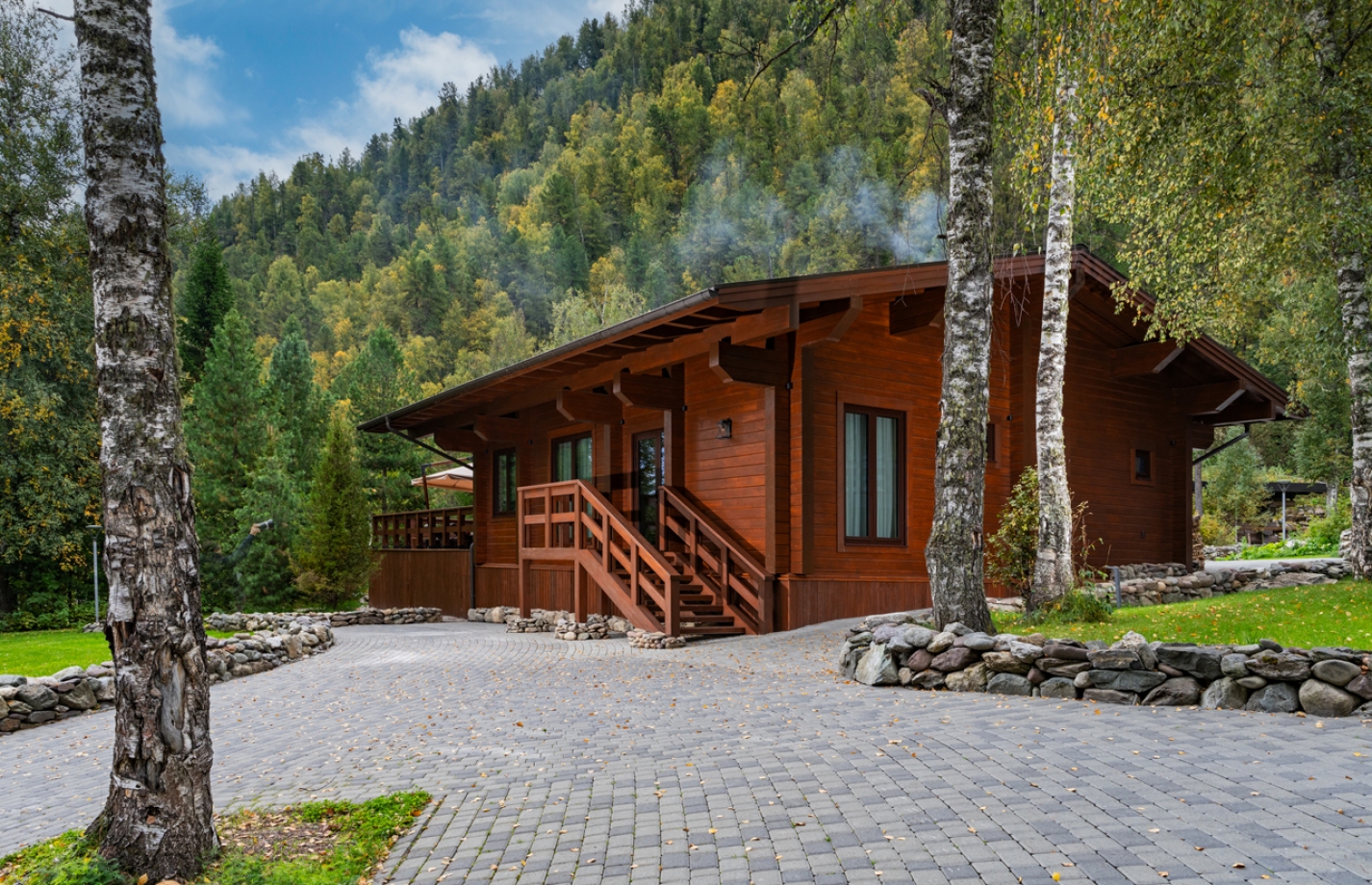 Телецкие бани