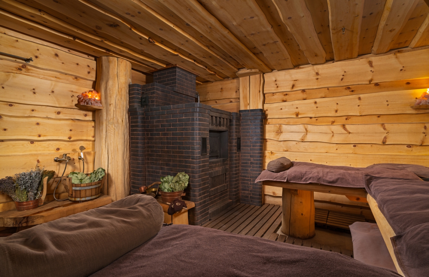 Телецкие бани