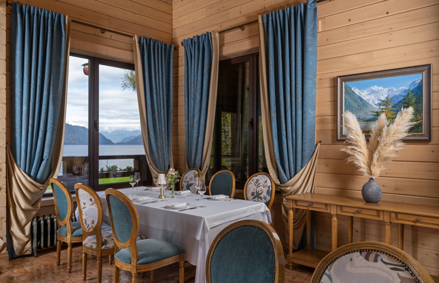 Ресторан «Озеро»