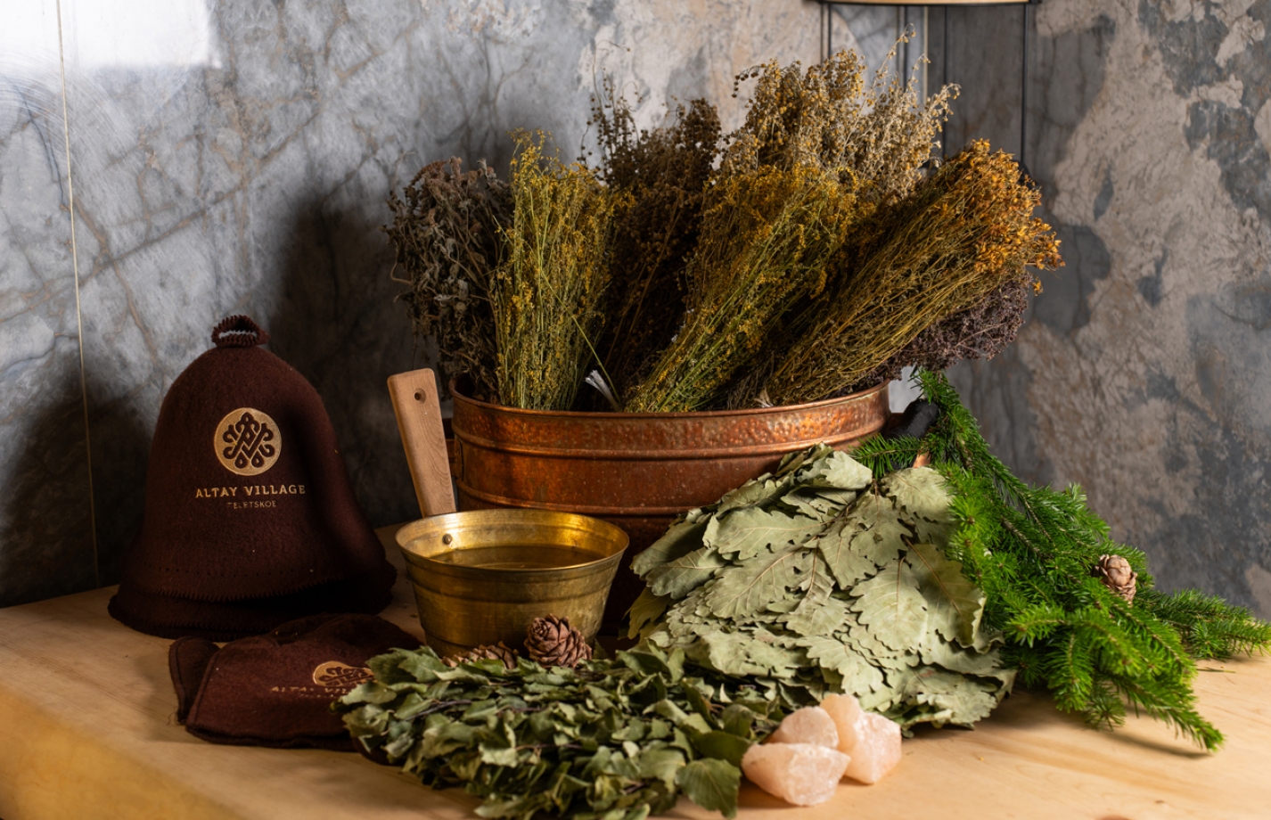 Телецкие бани