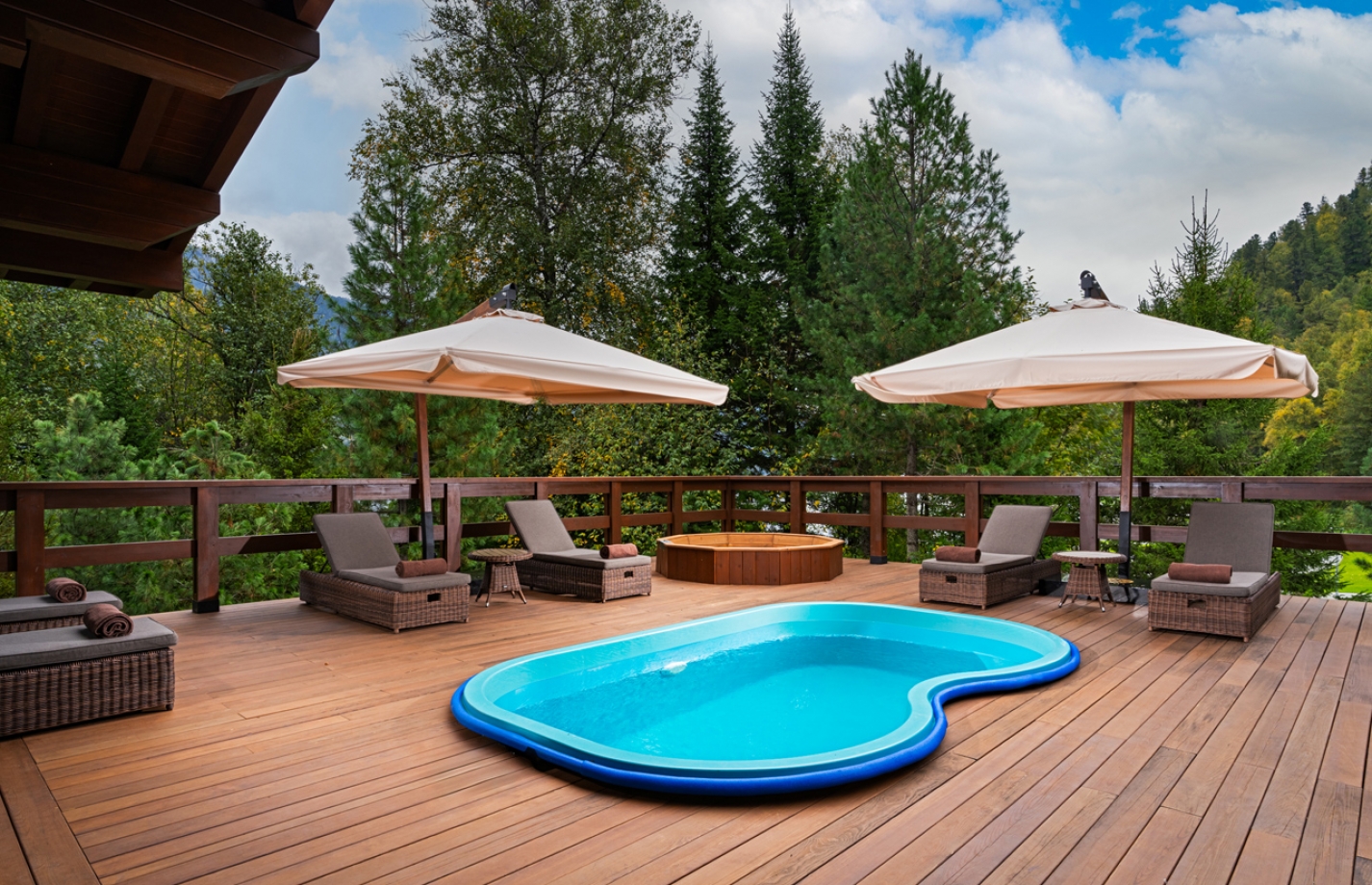 Телецкие бани