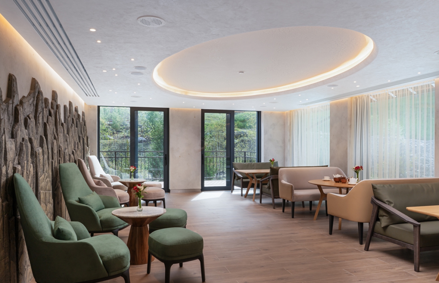 СПА-комплекс