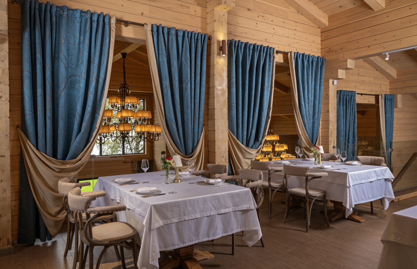 Ресторан «Озеро»