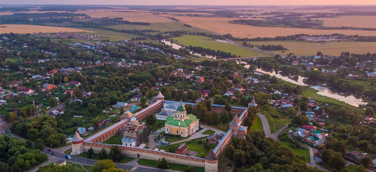 Зарайск<br>Московская область