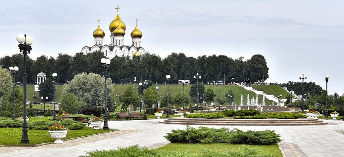 Ярославль