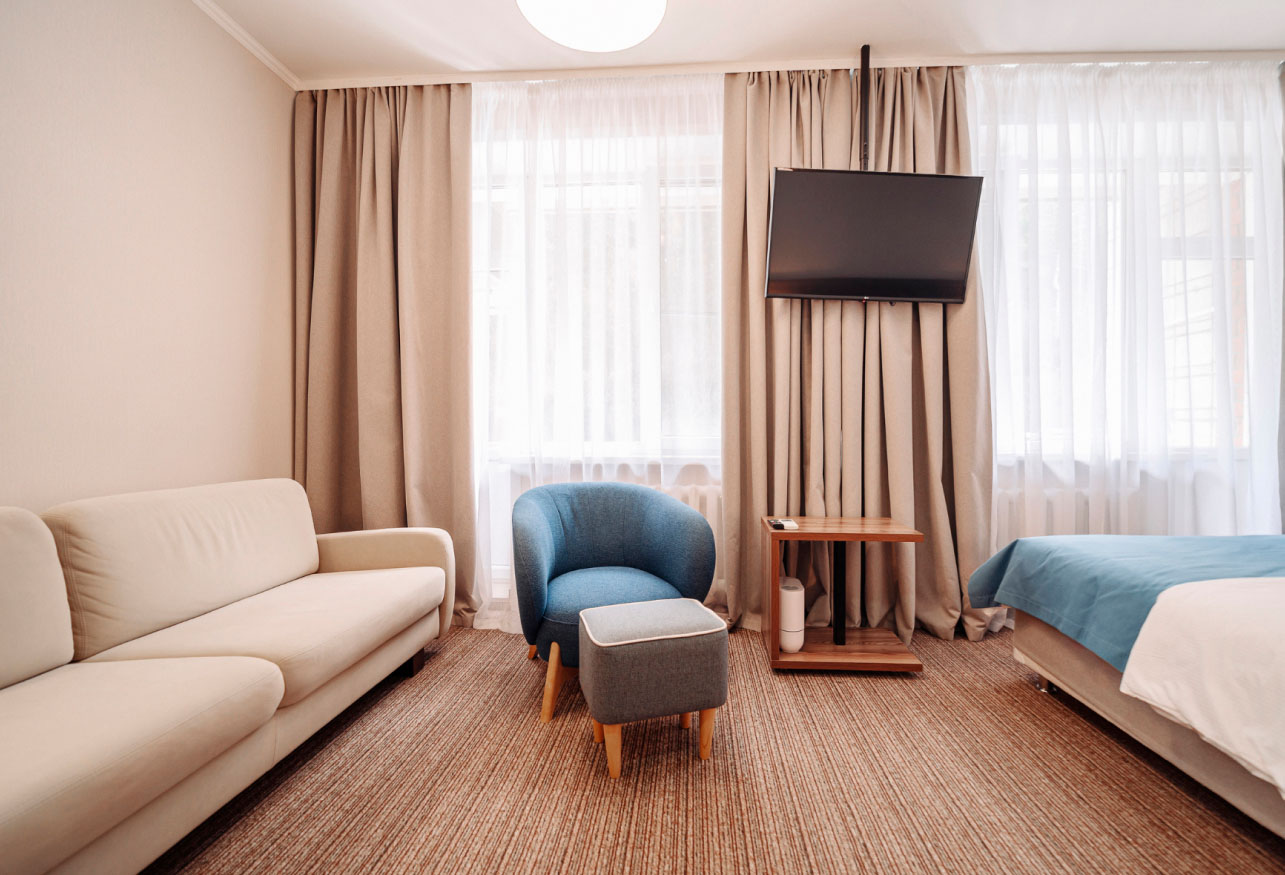 Джуниор сюит