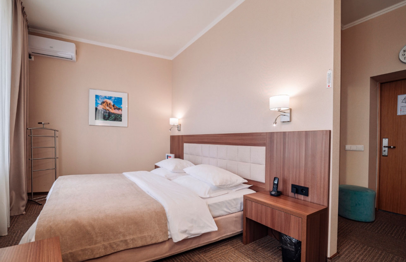 Джуниор сюит (без балкона)