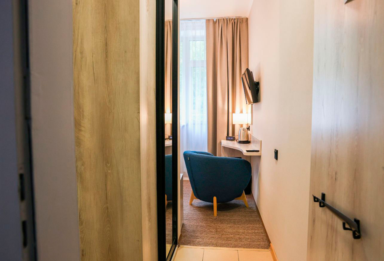 Одноместный стандарт