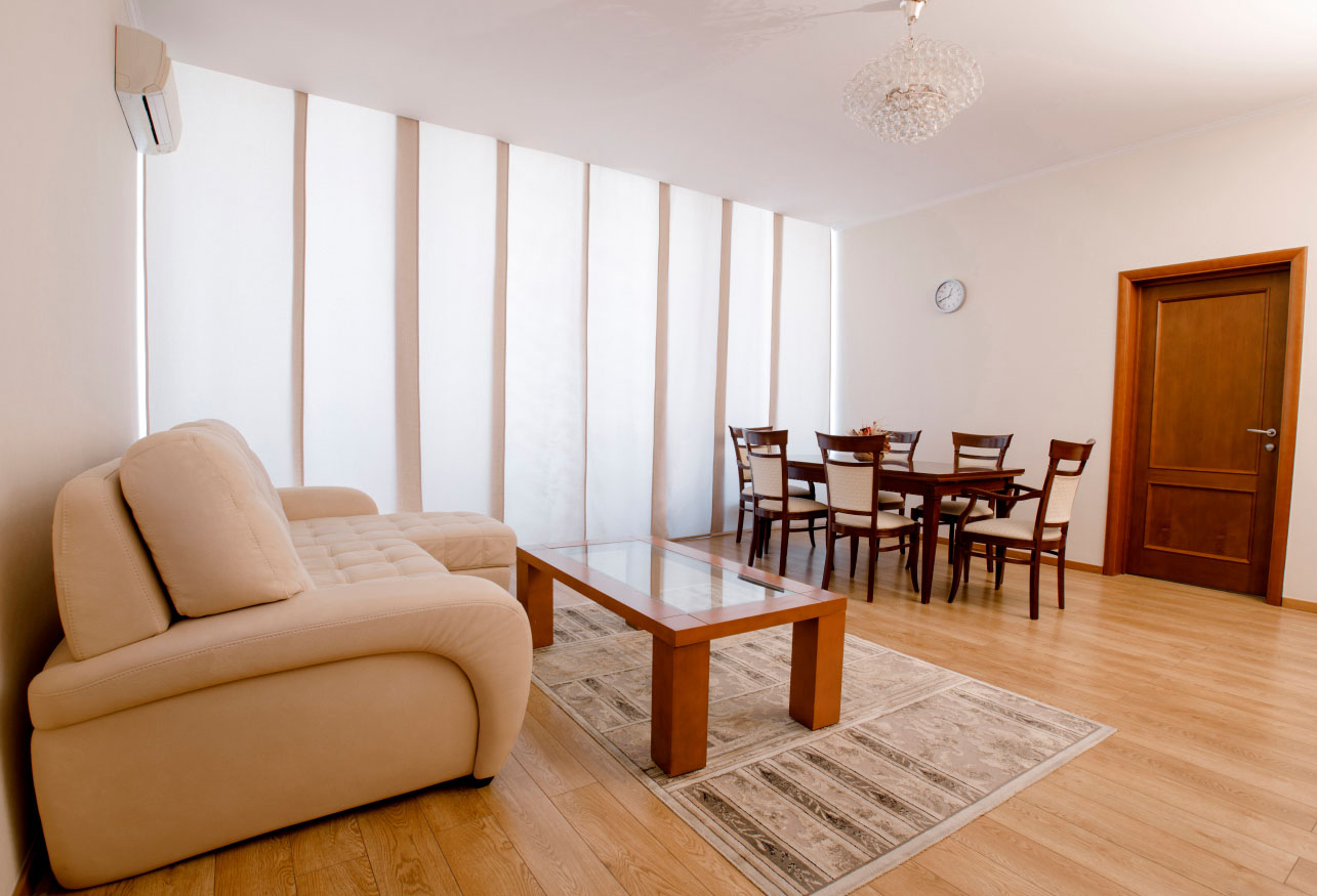 Апартамент 3-комнатный