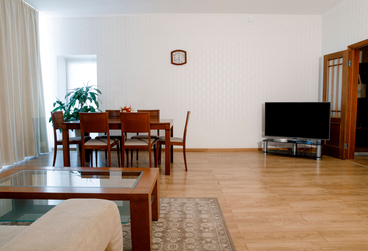 Апартамент 2-комнатный