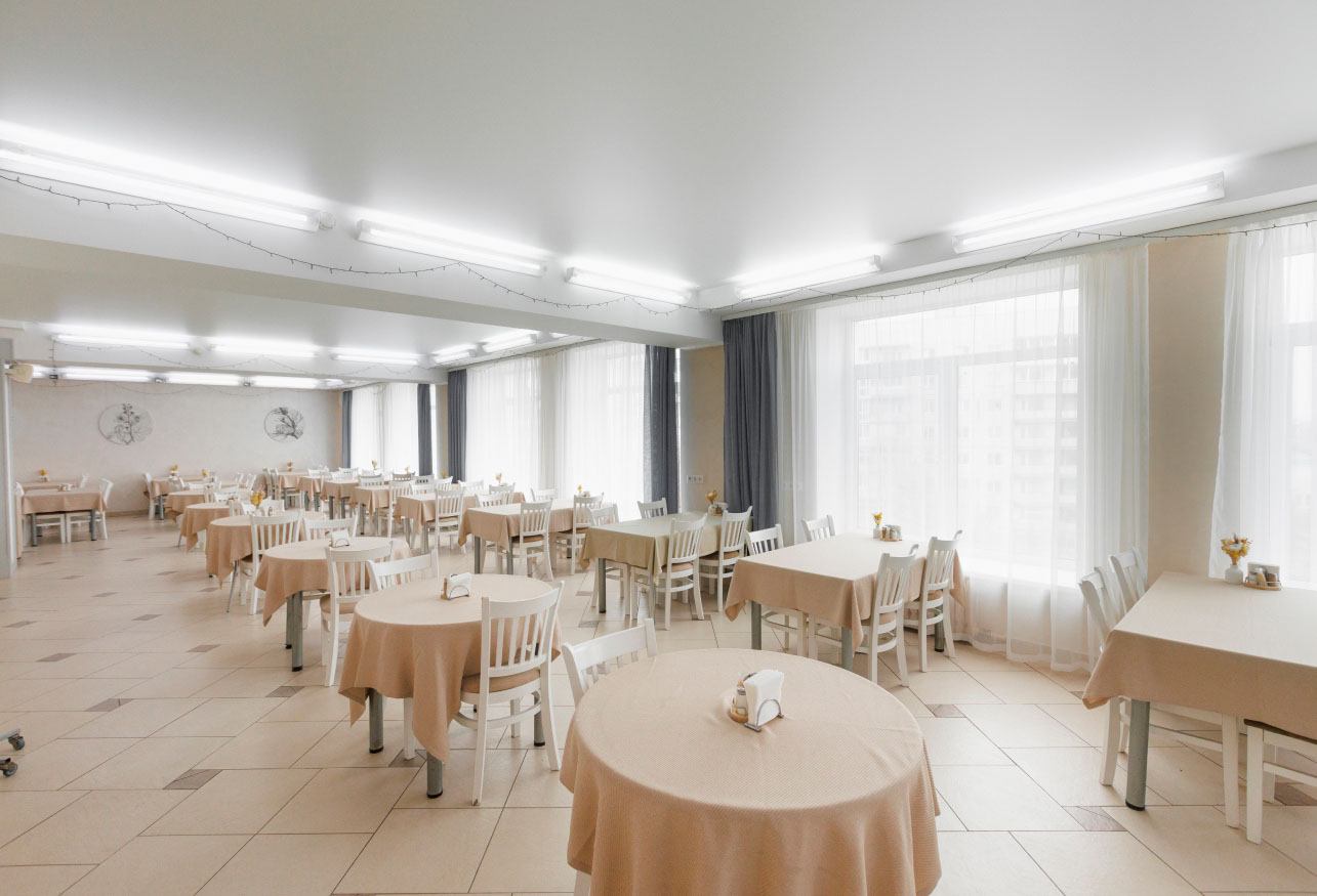 Шведский стол